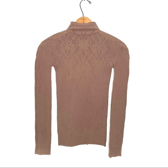 Free People | Intimately Note To Self Long Sleeve Smoked Truffle - Picture 2 of 8